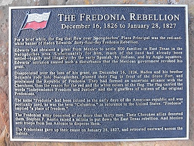 freedonian rebellion