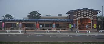 Sam Houston Elementary School