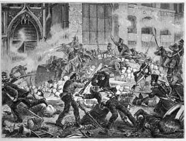 freedonian rebellion