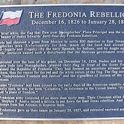 Timeline: Freedonian Rebellion