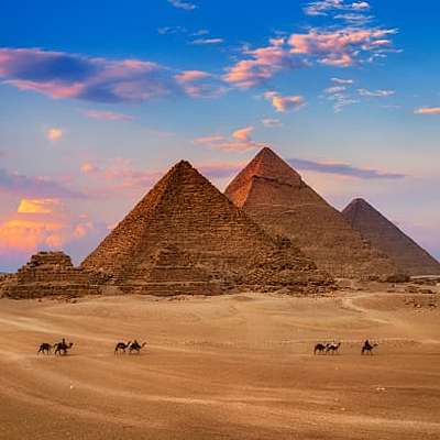 Timeline: Ancient Egypt