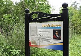 Turtle bayou resolution