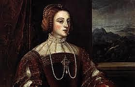 Muerte de la reina Isabel