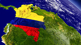 Timeline: Línea de tiempo: Paz, reconciliación y territorio Rendon Serna Juan David