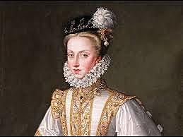 Felipe II y Ana de Austria