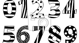 Timeline: HISTORIA DE LOS NÚMEROS