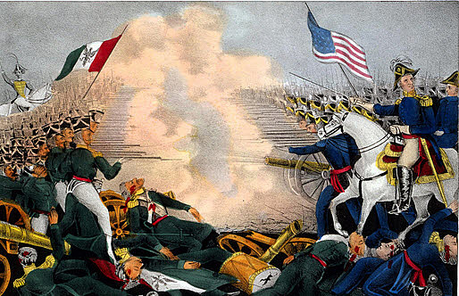 Mexican - American War