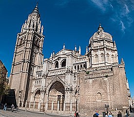 La catedral de Santa María