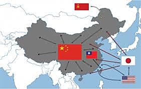 The Retreat to Taiwan