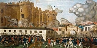 La revolución francesa