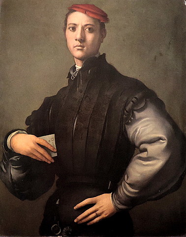 Muerte de Pontormo
