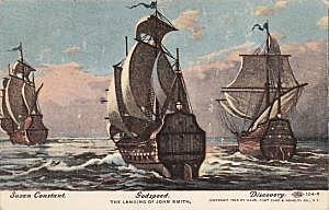 Virginia Found by Englishmen