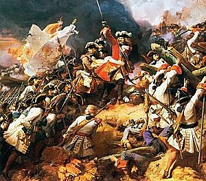 Guerra civil por la sucesión de La Corona de Castilla