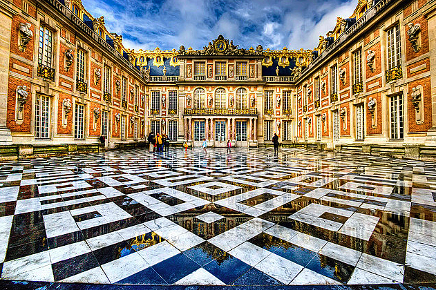 Palacio de Versalles