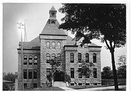 Headmistress of Canajoharie Academy
