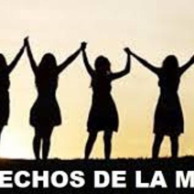 Timeline: derechos de la mujer