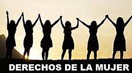 Timeline: derechos de la mujer