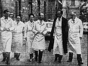 Publicacion de articulos sobre la Clorpromacina