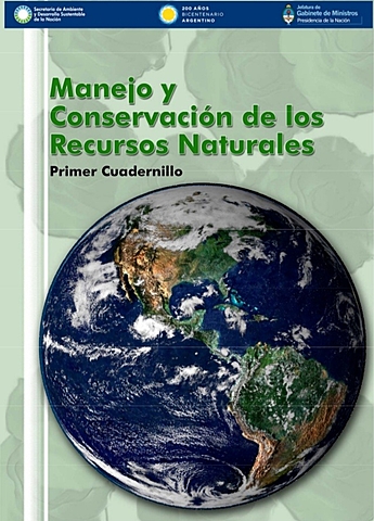 Se dio la Conferencia sobre la Conservación y utilización de Recursos Naturales