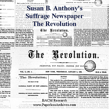 Establish  a press bureau to create  articles about women's suffrage