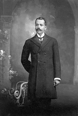 Gobierno de Fermin Riestra