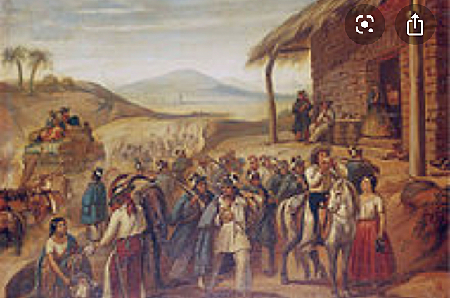 Inicio de los tres años