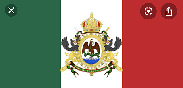 Segundo imperio mexicano
