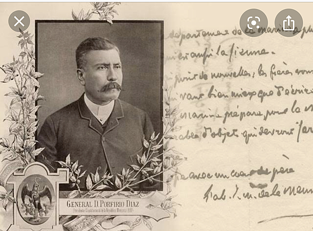 Porfirio Díaz y el Plan de Tuxtepec