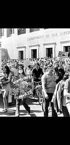Celebración del día de la tierra