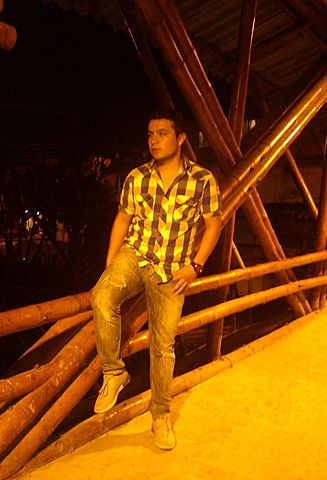 Oscar Mauricio Ordóñez.