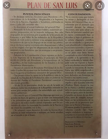 Plan de San Luis