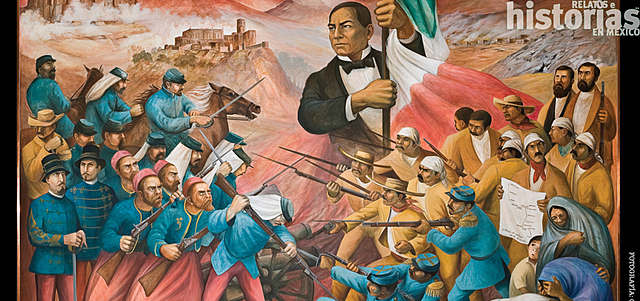 presencia de Juárez en Guadalajara