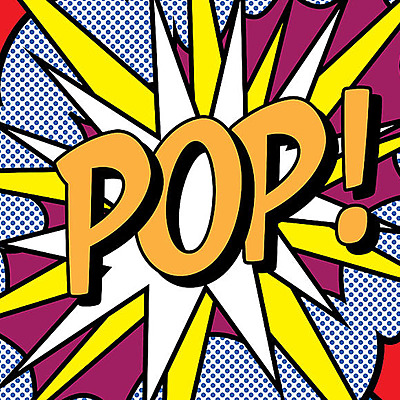 Timeline: Pop Art