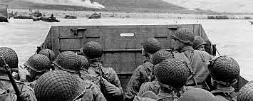 D-Day (Normandy Invasion - 1944)