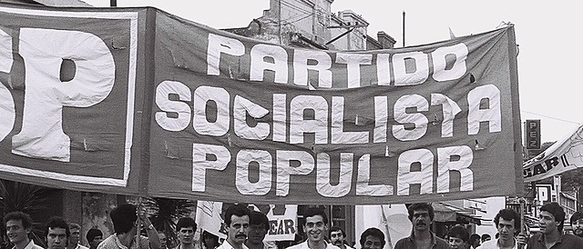 Fundacion del Partido Socialista