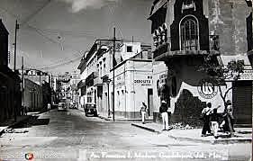 Visita de Madero en Guadalajara