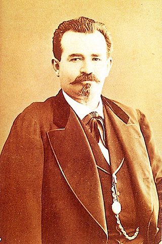 Gobierno en Guadalajara de Fermín Riestra