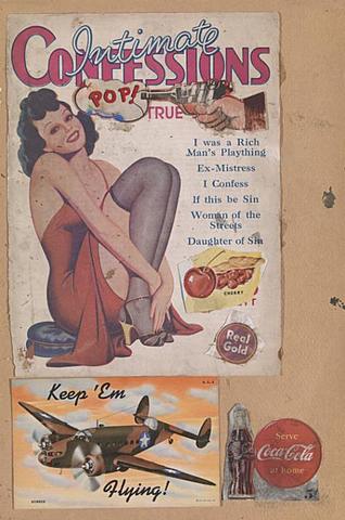Eduardo Paolozzi - I Was a Rich Man's Plaything