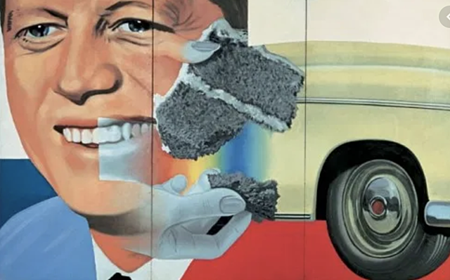 James Rosenquist - President Elect