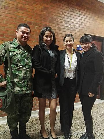 Finally postgraduate at UMNG