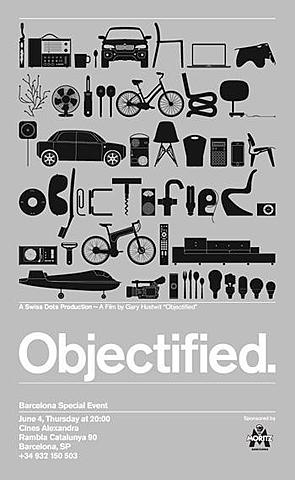 Documental Objectified