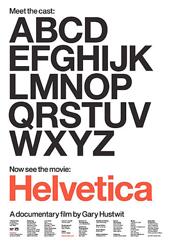 Documental Helvetica