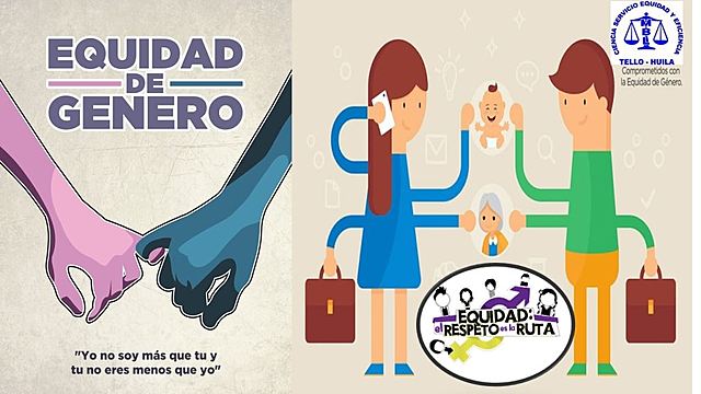 Equidad de la mujer