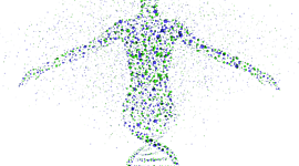 Timeline: Human Genome Timeline (TS22 module)