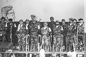 ULTIMOS ACTOS DEL PRESIDENTE BETANCUR