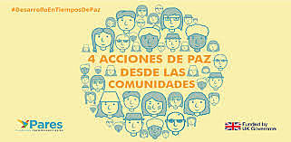 Acción colectiva por la paz (Monrovia, Liberia)  Dirigido por la activista Leymah Gbowee