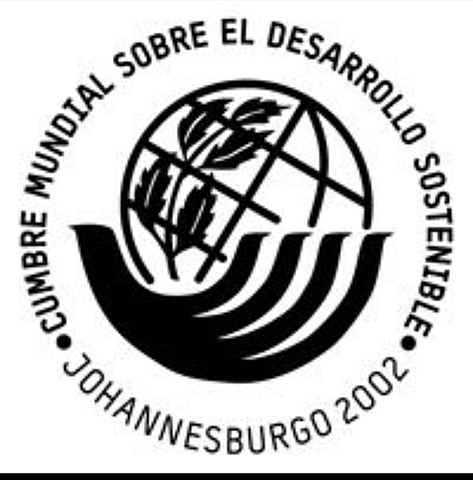 Cumbre Mundial de Desarrollo Sostenible