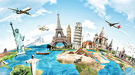 Timeline: Timeline on Tourism Industry