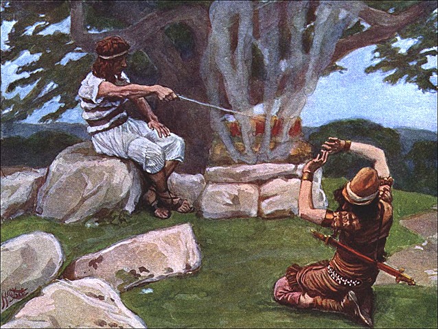 God raises up Judges to deliver Israel