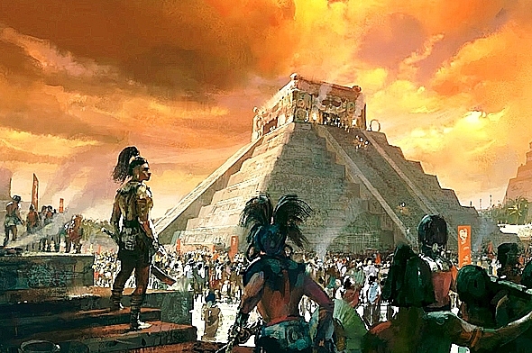 Los Mayas